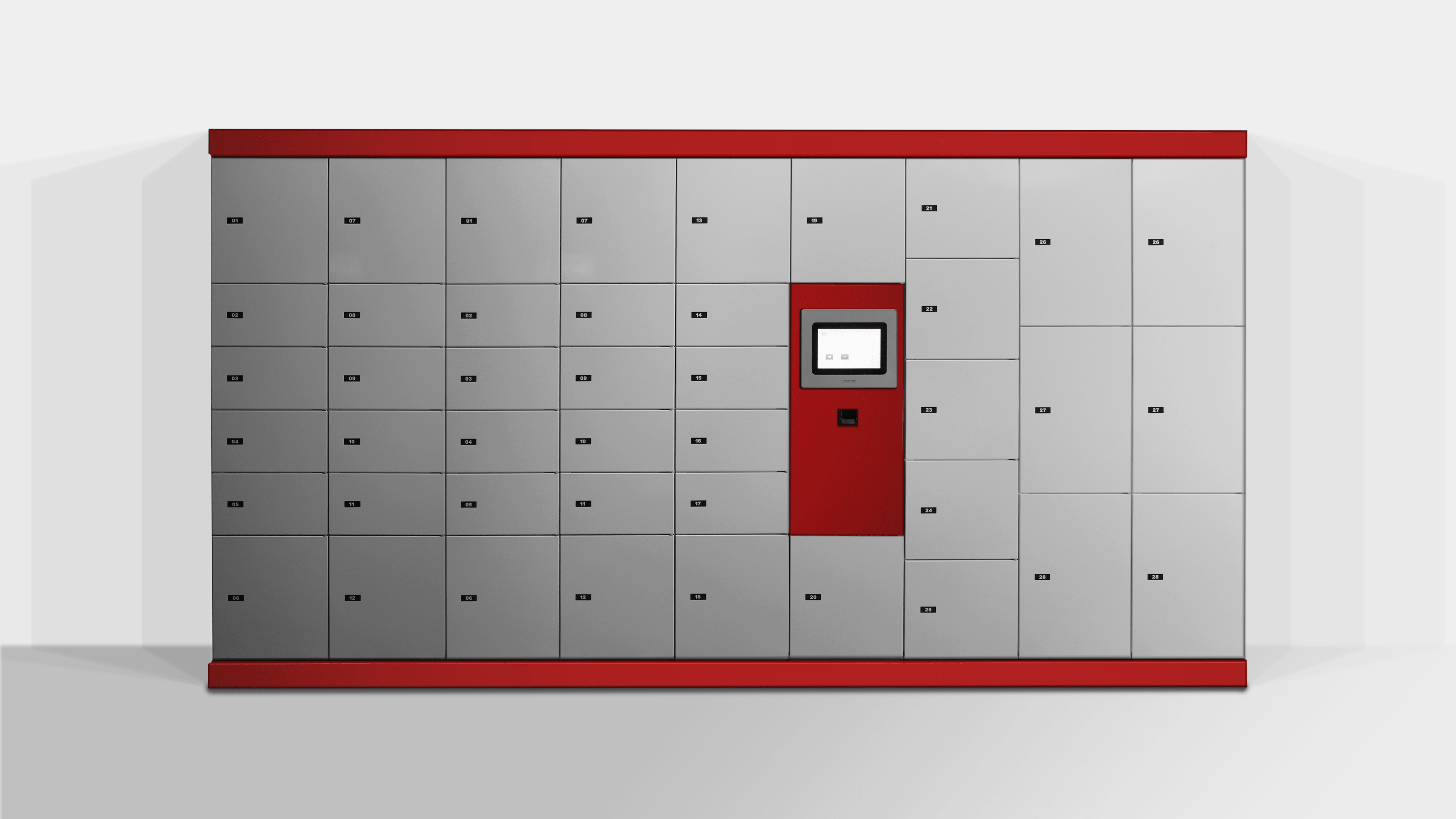 Efficiency Meets Security: The Power of Intelligent Locker Solutions Unveiled