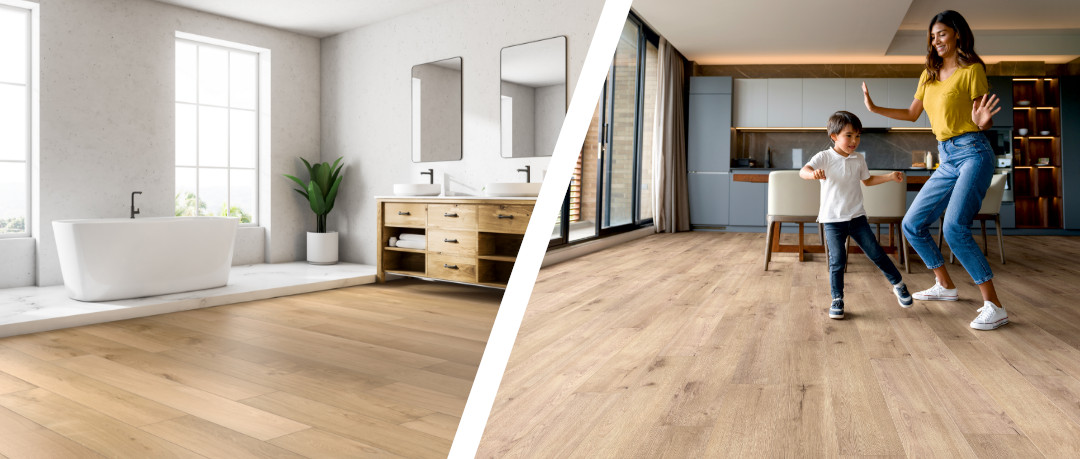 Step into Style: Exploring the Versatility and Elegance of SPC Flooring