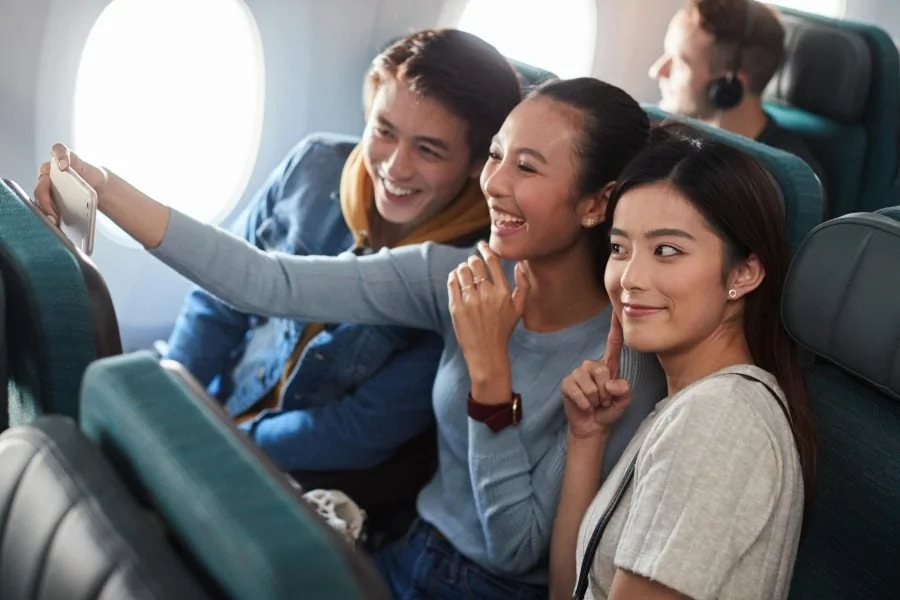 Maximizing Savings on Student International Flights with Cathay Pacific
