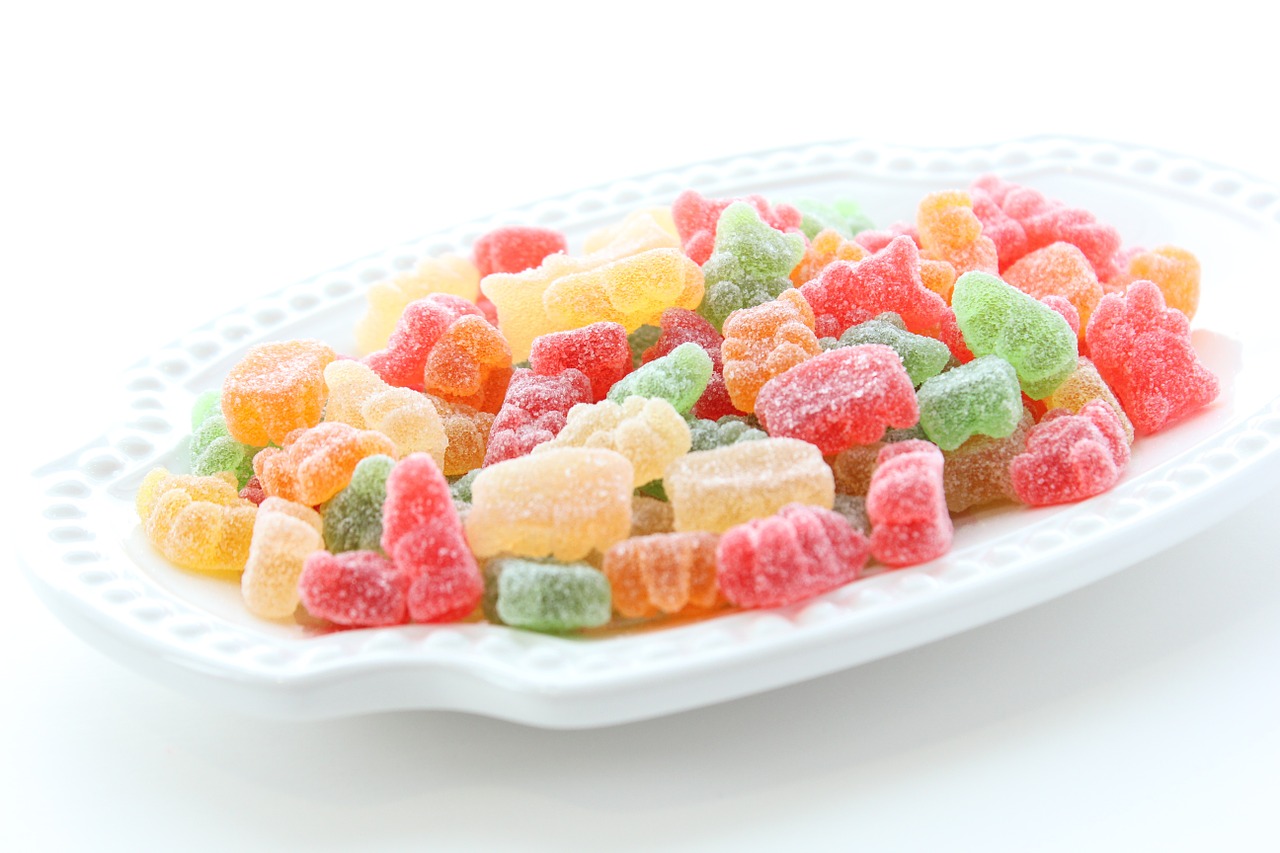 Gummy Goodness: Elevate Your Wellness with Premium CBD